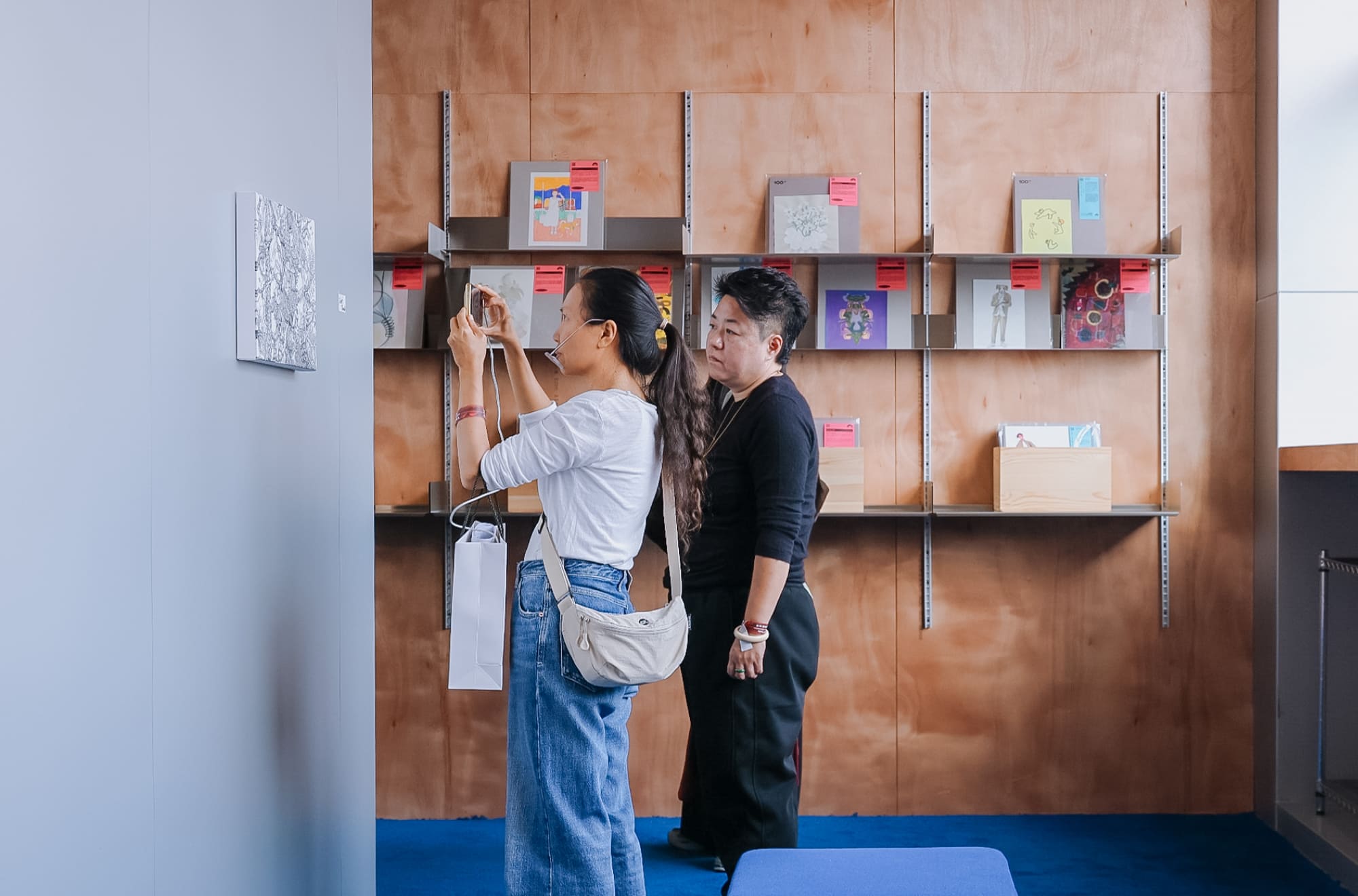 知间艺术集合店